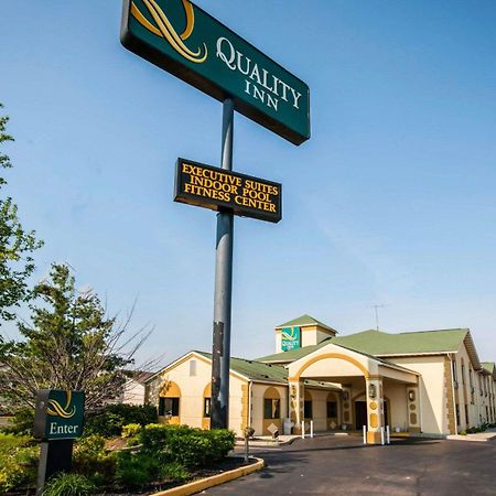 Quality Inn Franklin I-65 Εξωτερικό φωτογραφία