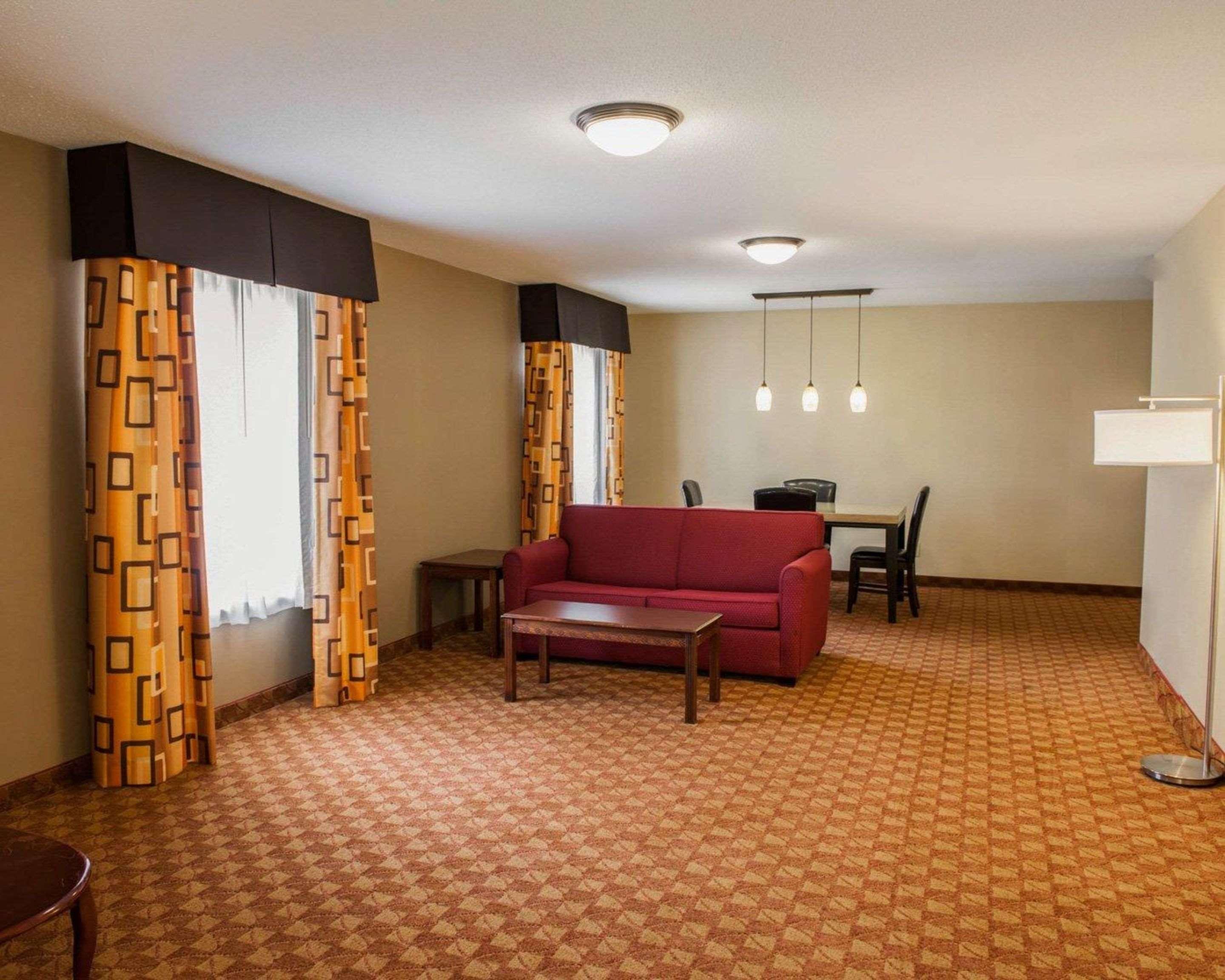 Quality Inn Franklin I-65 Εξωτερικό φωτογραφία