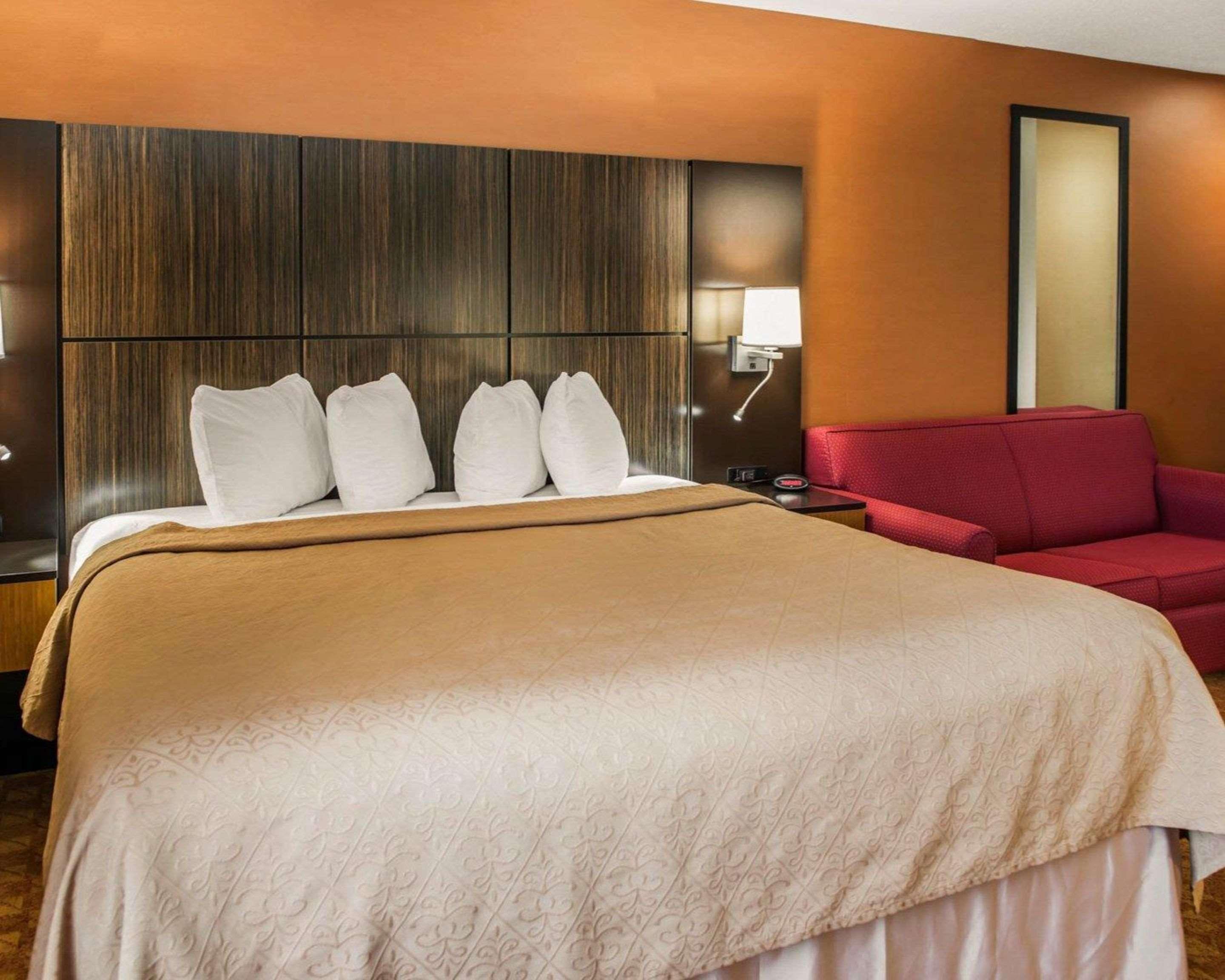 Quality Inn Franklin I-65 Εξωτερικό φωτογραφία