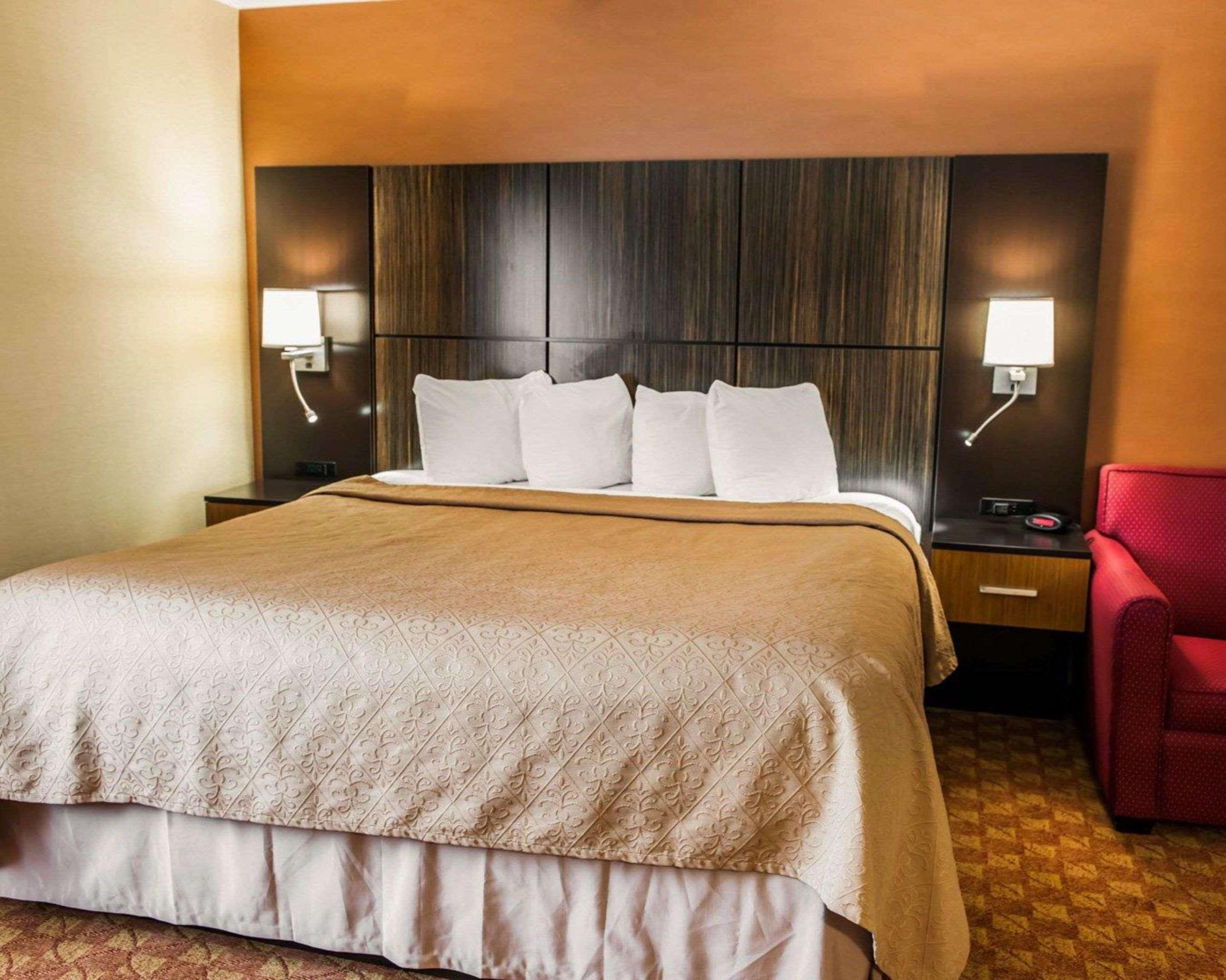 Quality Inn Franklin I-65 Εξωτερικό φωτογραφία
