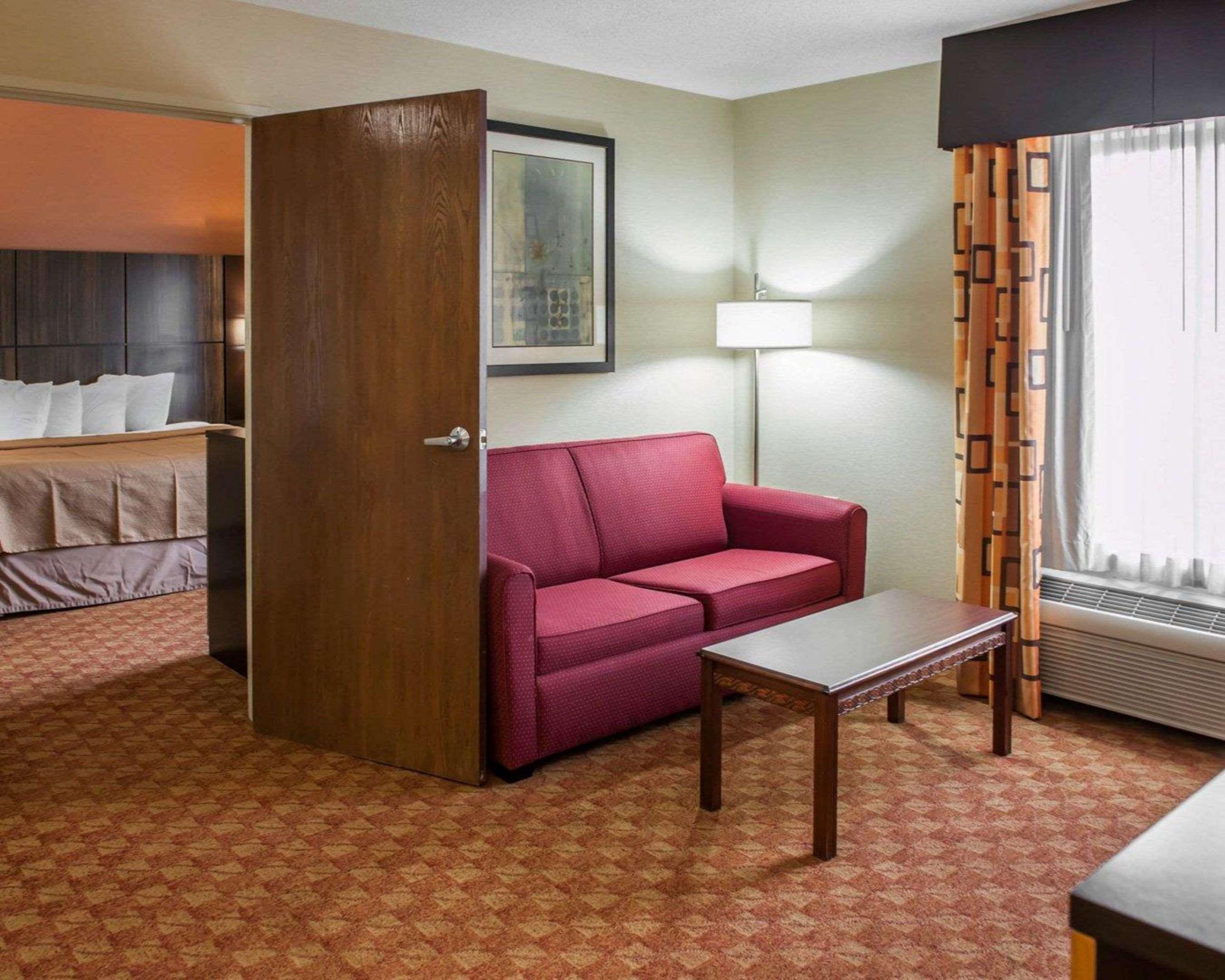 Quality Inn Franklin I-65 Εξωτερικό φωτογραφία