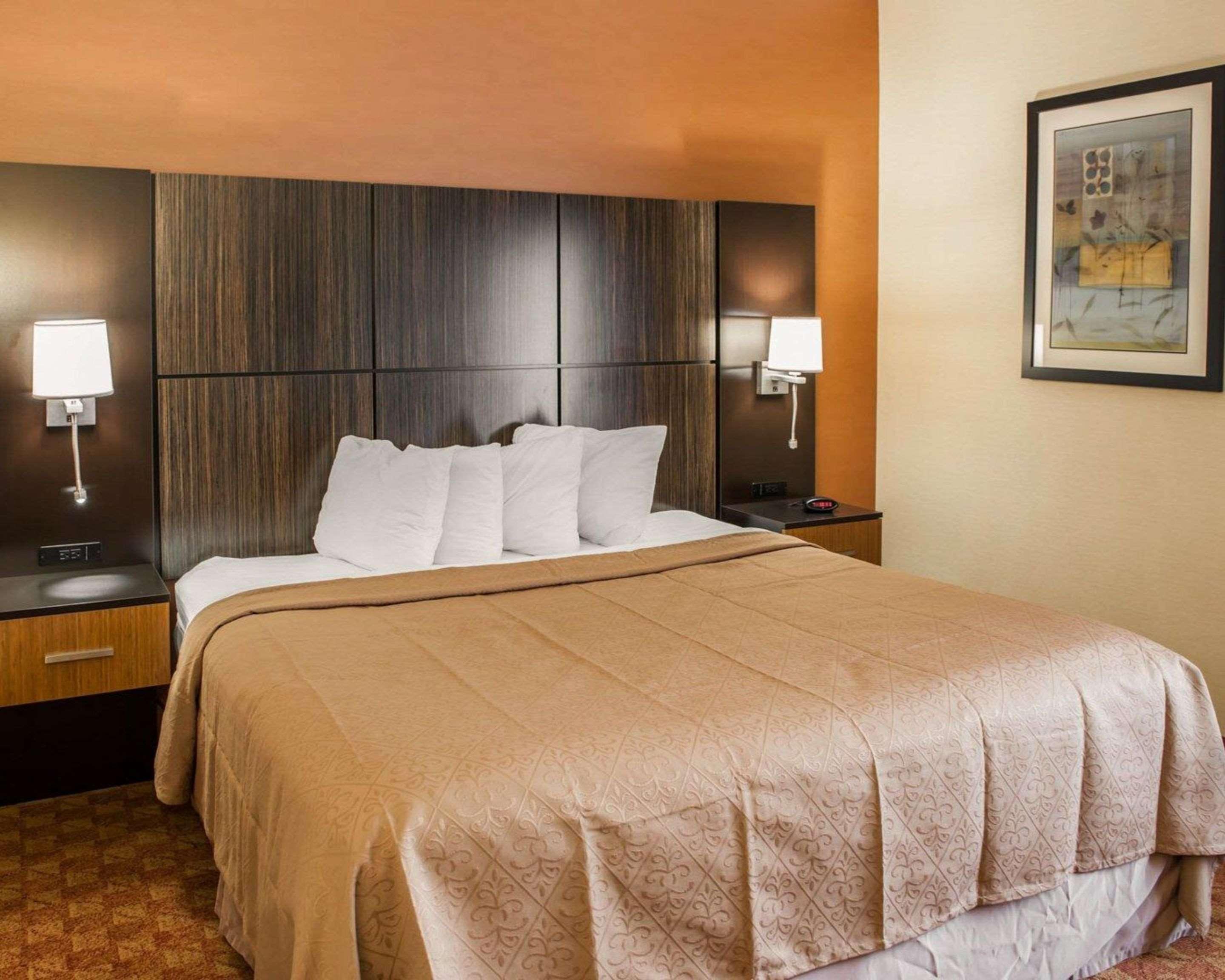 Quality Inn Franklin I-65 Εξωτερικό φωτογραφία