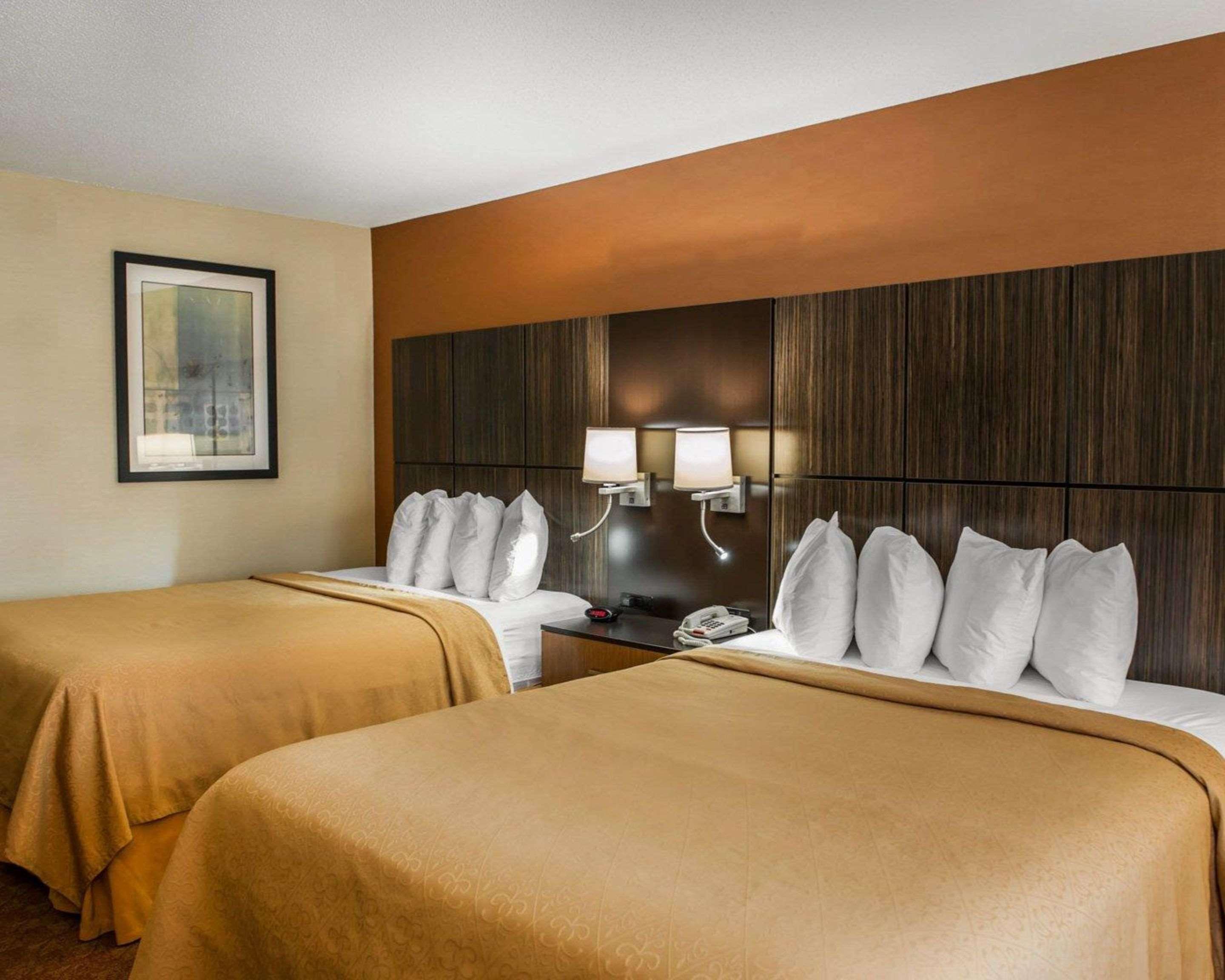 Quality Inn Franklin I-65 Εξωτερικό φωτογραφία