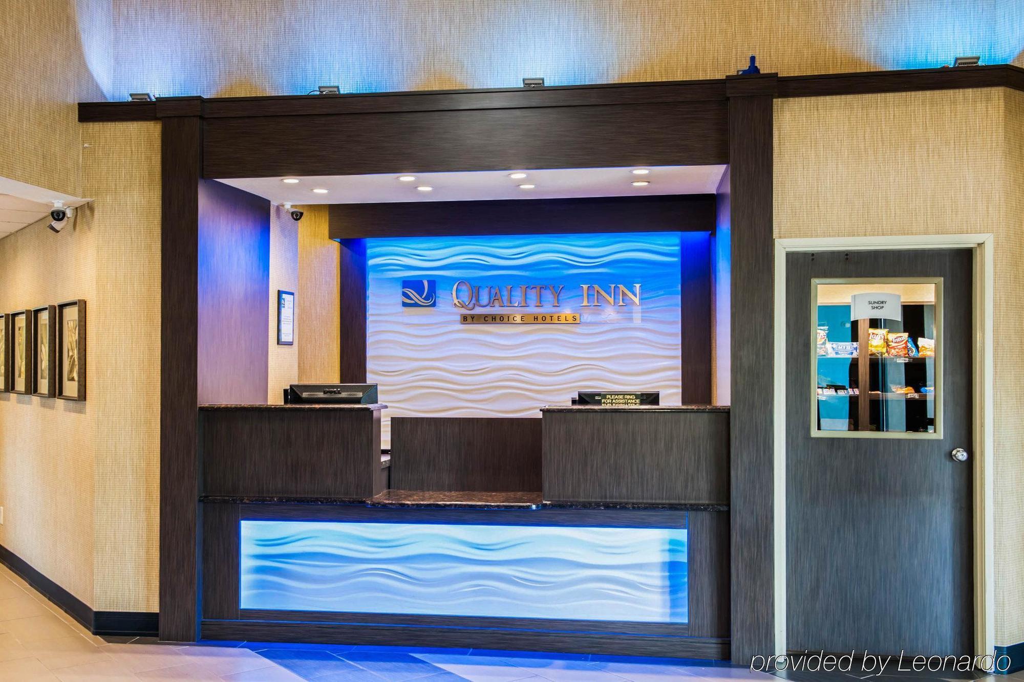 Quality Inn Franklin I-65 Εξωτερικό φωτογραφία