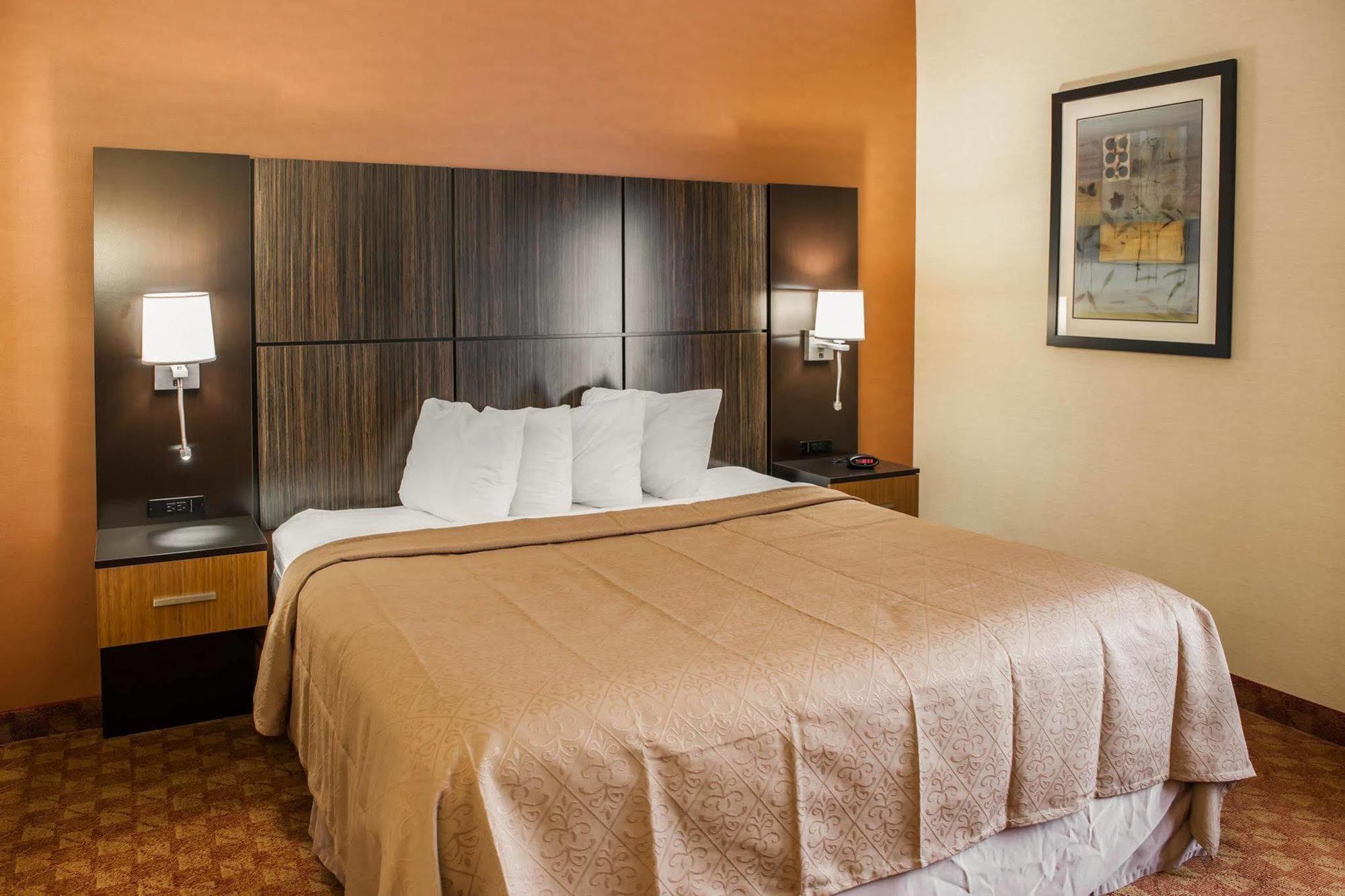 Quality Inn Franklin I-65 Εξωτερικό φωτογραφία