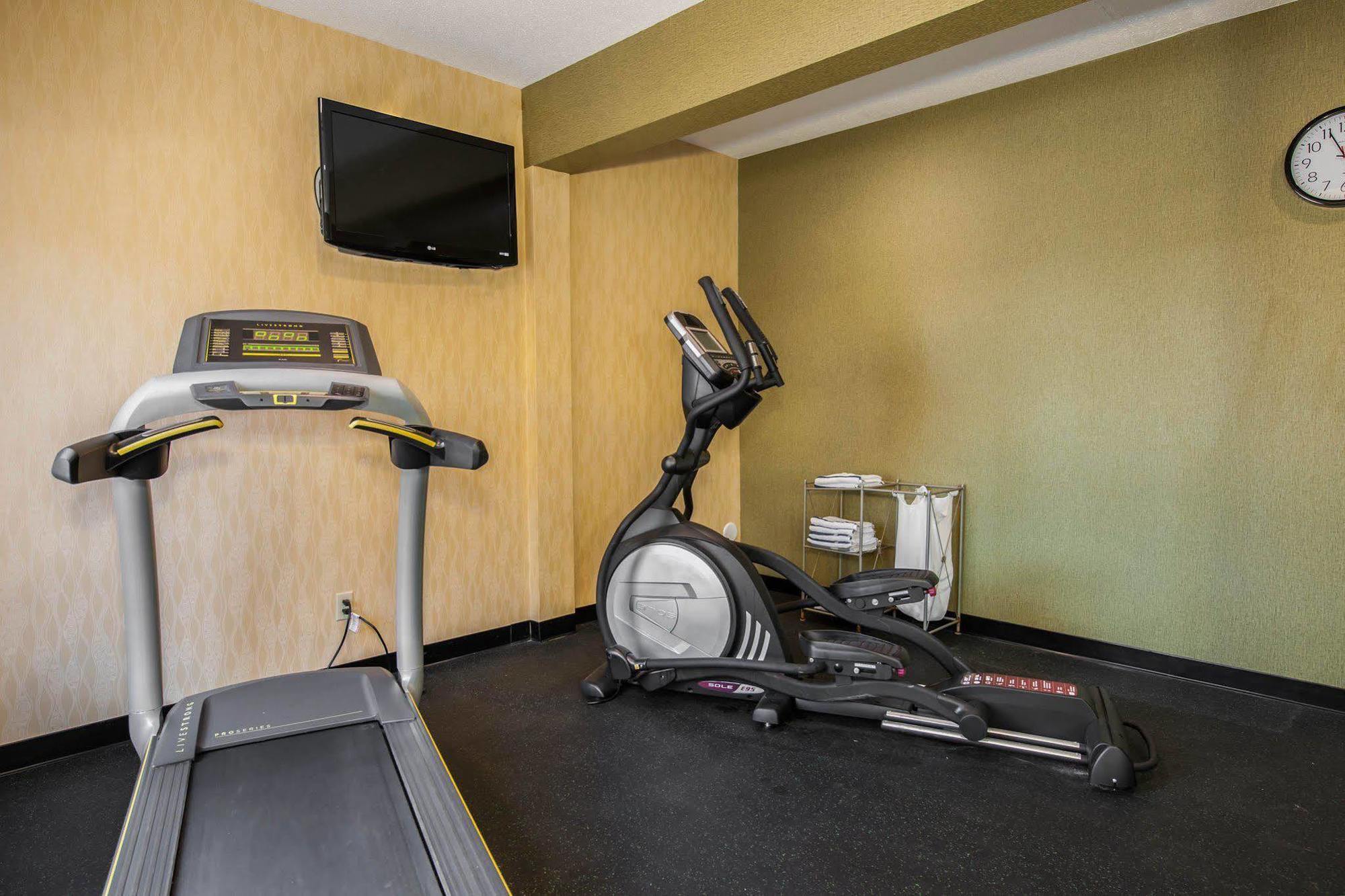 Quality Inn Franklin I-65 Εξωτερικό φωτογραφία